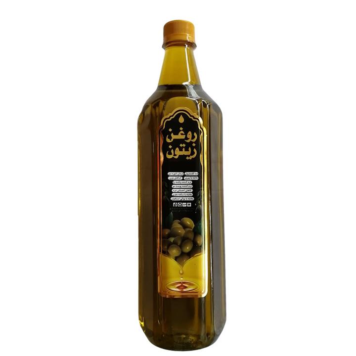 روغن زیتون فرابکر نگین دانه - 1 لیتر